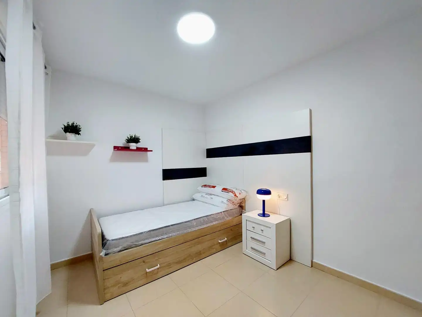 Apartments for rent in San Benito - Patiño