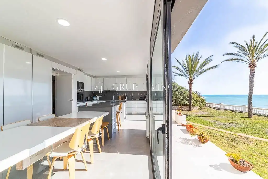 Casa o chalet de alquiler en Barri del Mar