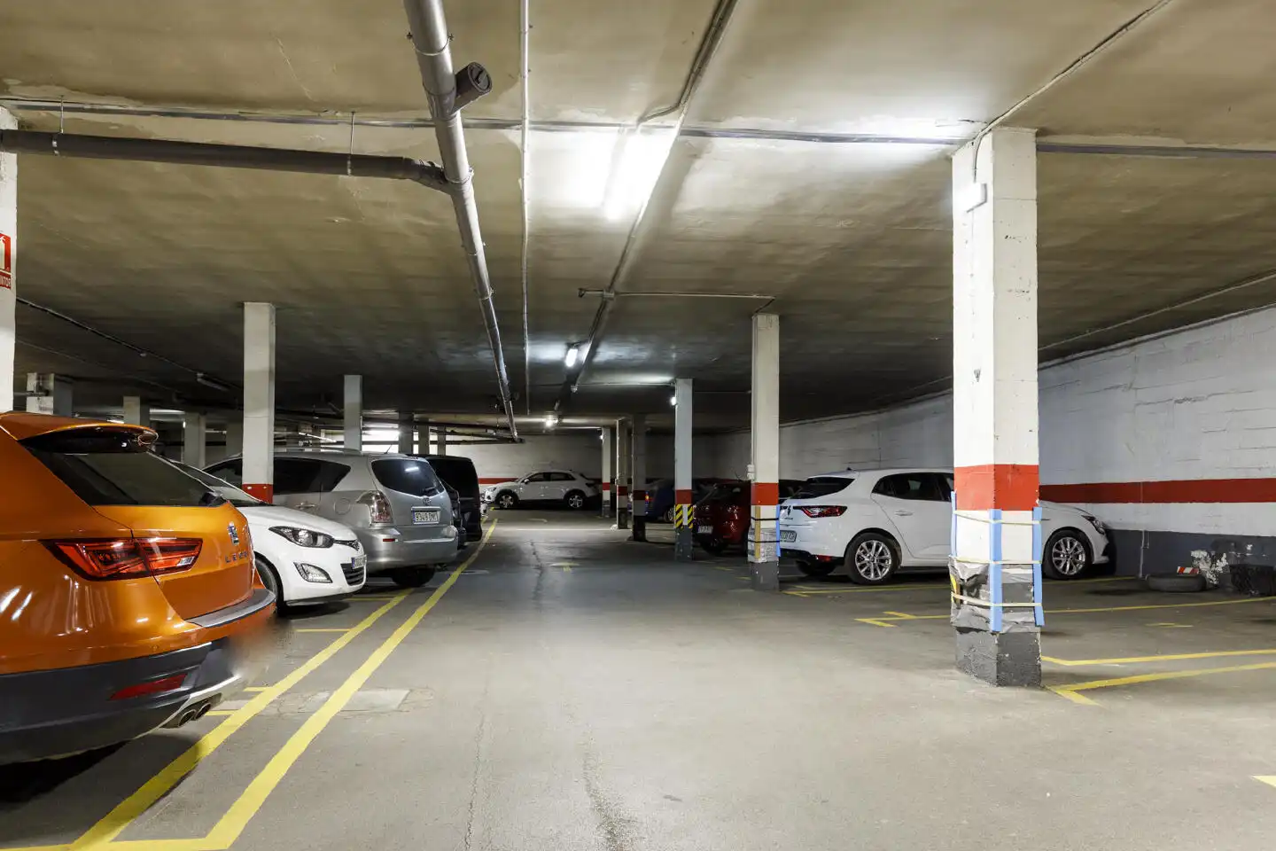 Parking de Piso en venta en Zaragoza