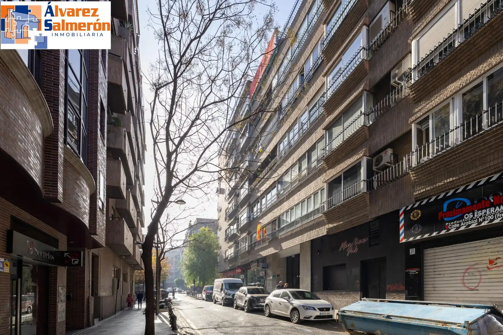 Flat with terrace for sale in Calle TRAJANO, imagen 33