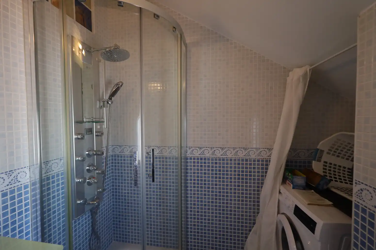 Adossat amb piscina de lloguer a Las Lagunas de Mijas - AV MIJAS, imagen 18