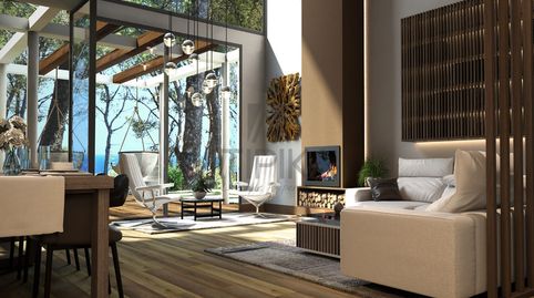Proyecto de vivienda a 4 vientos de alto standing con vistas al mar en Sant Andreu de Llavaneres., imatge 2