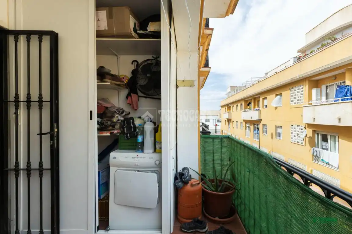 Terrassa de Pis en venda en Vera amb Aire condicionat, Terrassa i Piscina comunitària
