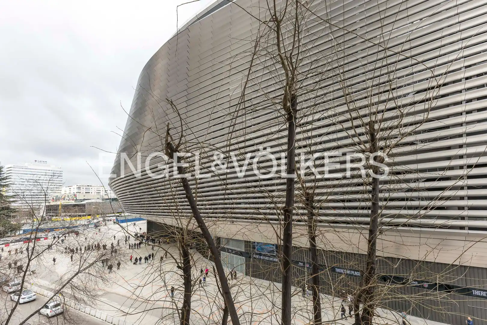 Vista exterior de Pis en venda en Madrid amb Aire condicionat, Calefacció i Terrassa