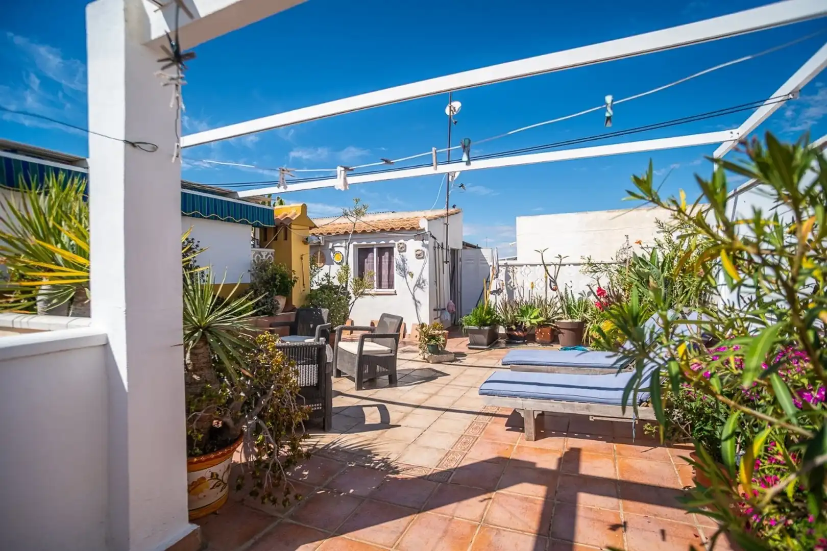 Terrassa de Pis en venda en Orihuela amb Aire condicionat, Calefacció i Terrassa