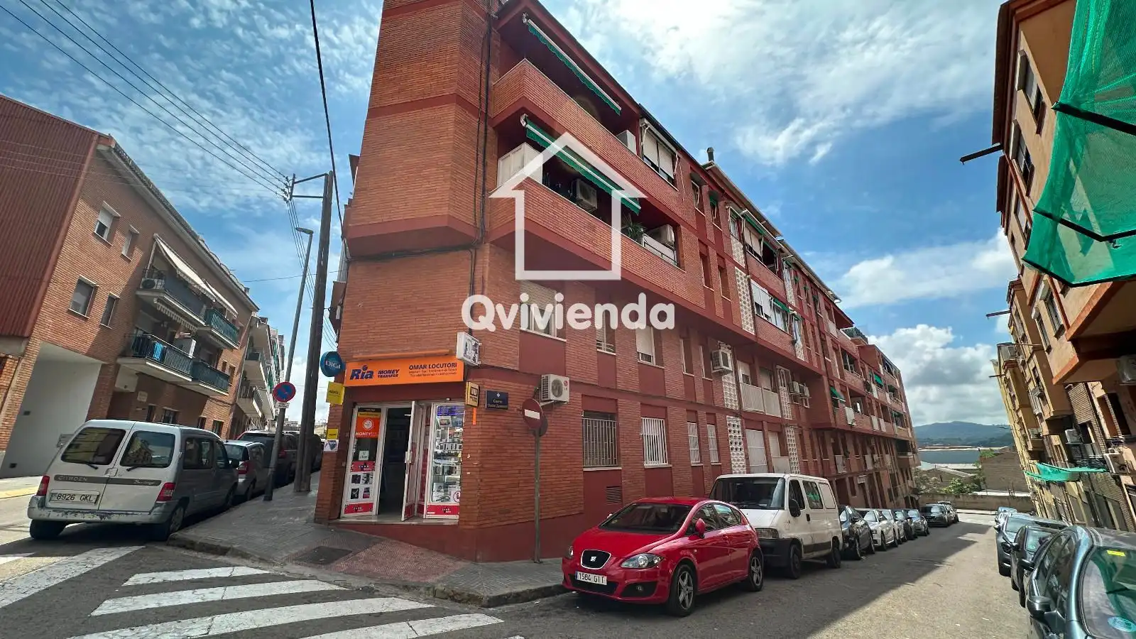 Exterior view of Flat for sale in Ripollet