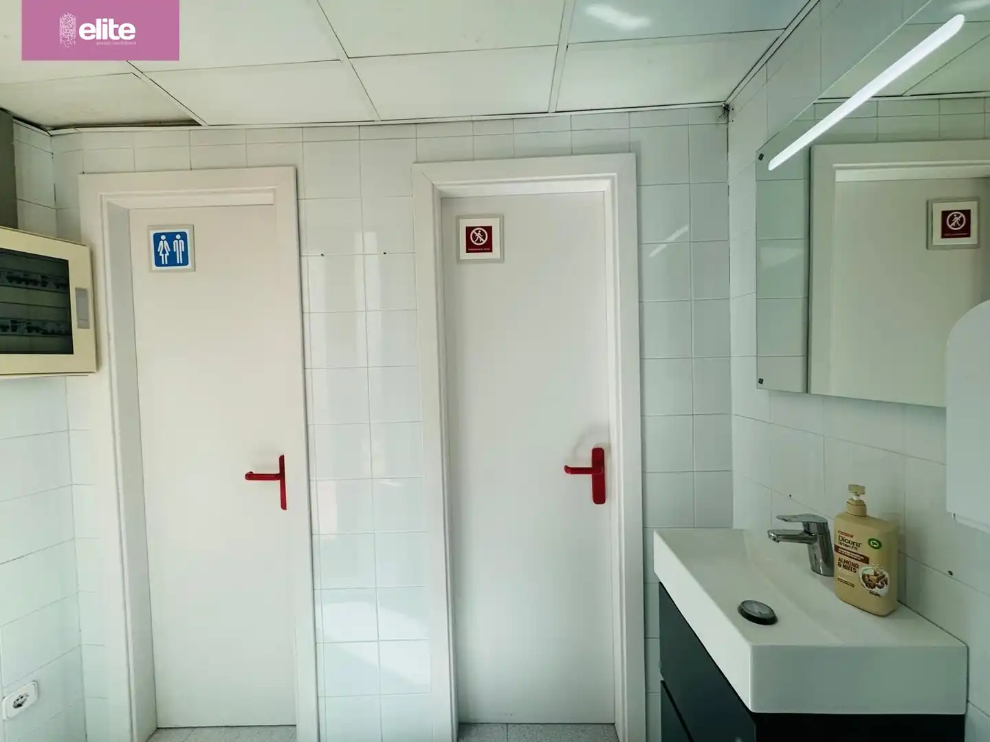 Büro mit Aufzug zur Miete in Centro, imagen 13