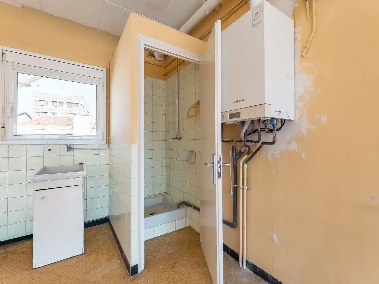 Baño de Piso en venta en Sant Quirze del Vallès con Piscina y Balcón