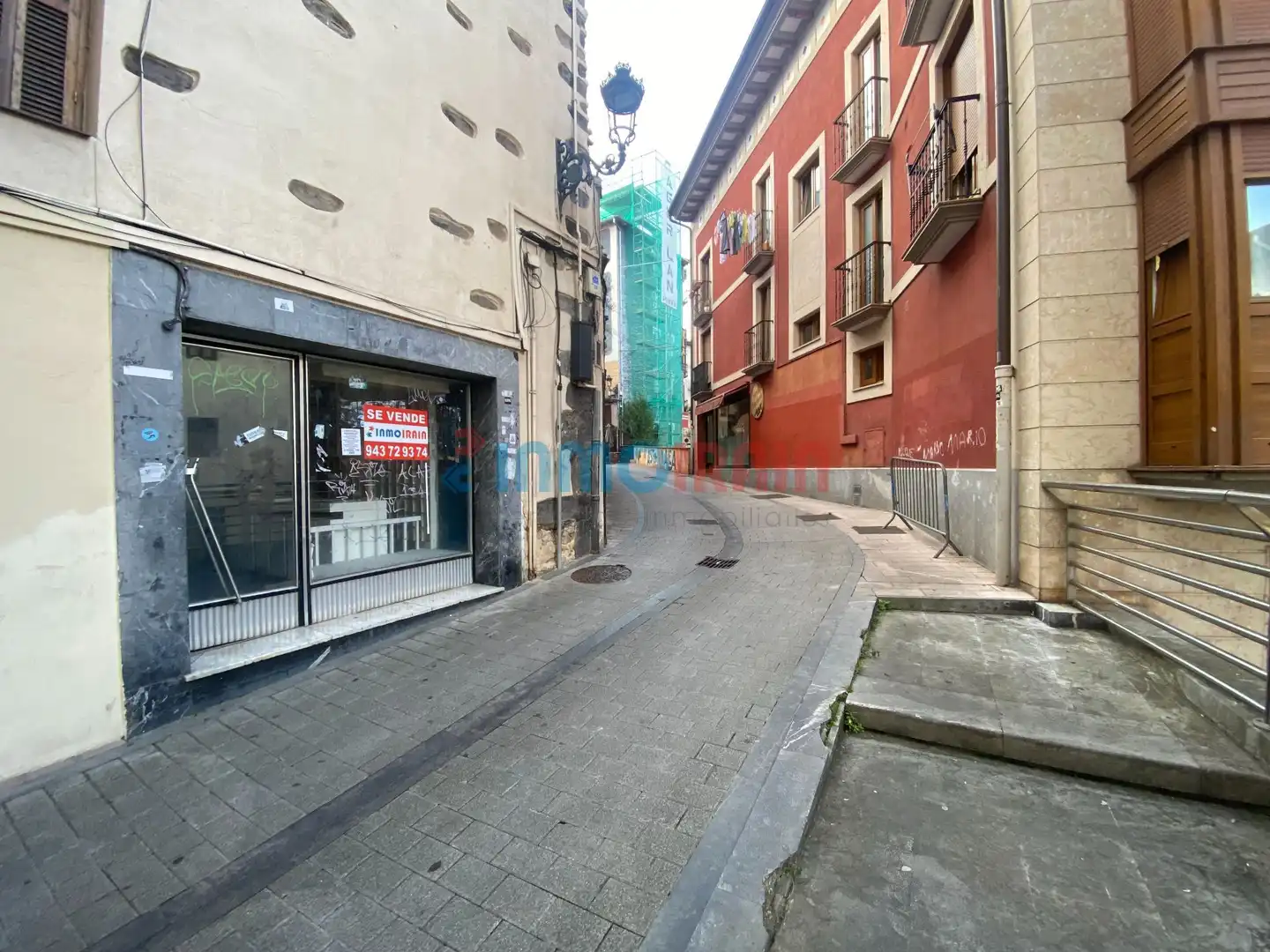 Local comercial en venta en Elkano Kalea, imagen 2