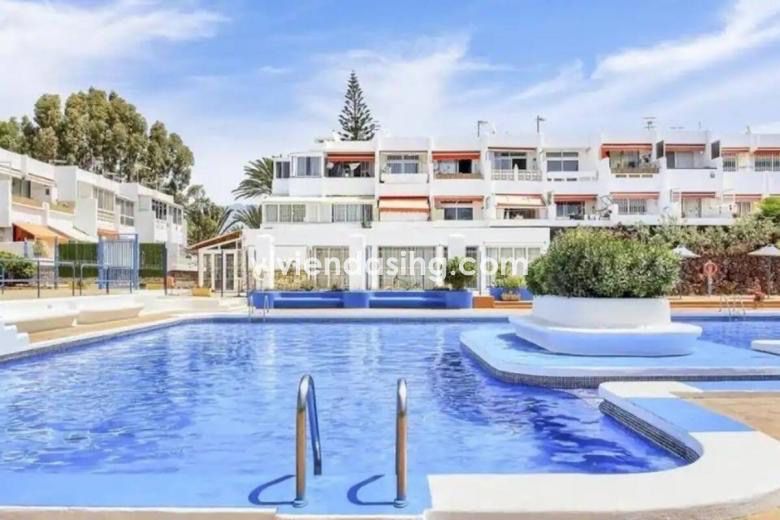 Exterior view of Study for sale in Arona  with Terrace, Furnished and Community pool