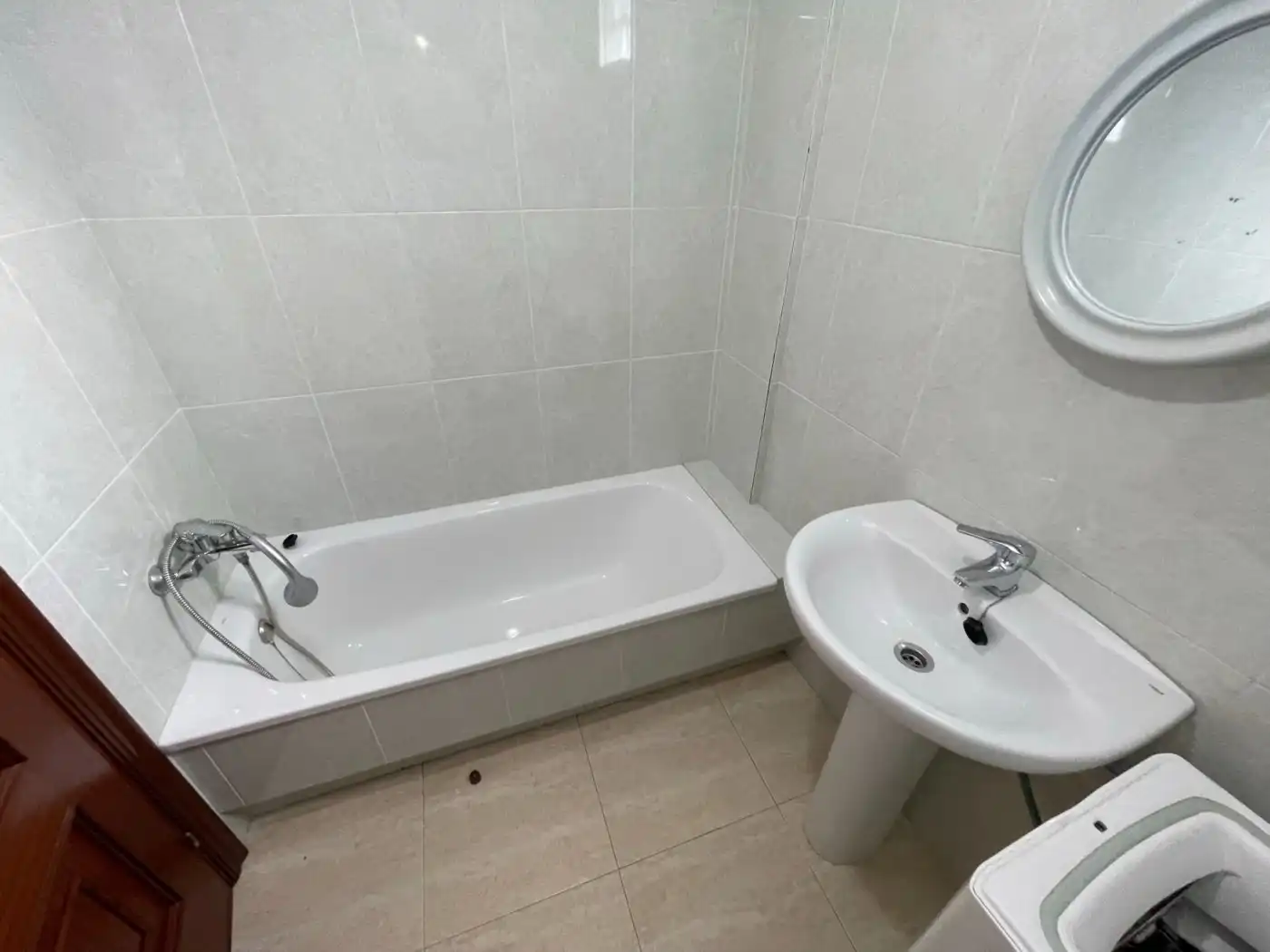 Bany de Àtic de lloguer en A Pobra do Caramiñal, A Coruña