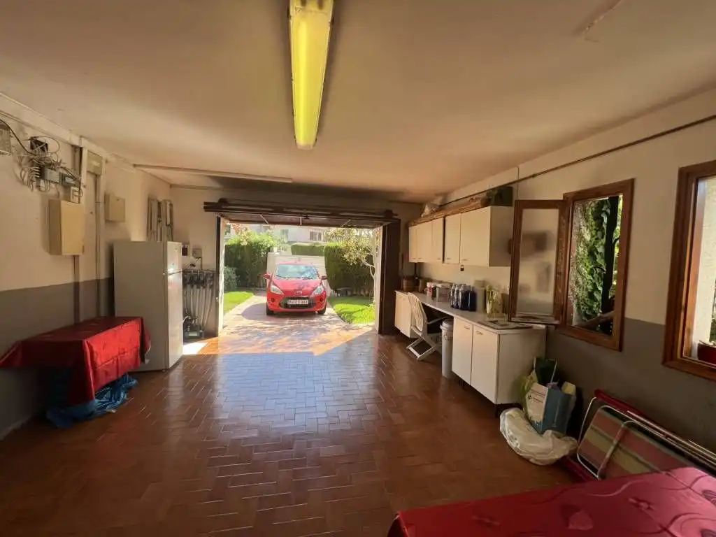 Parking of Houses for sale in El Vendrell  with Air Conditioner, Heating and Private garden