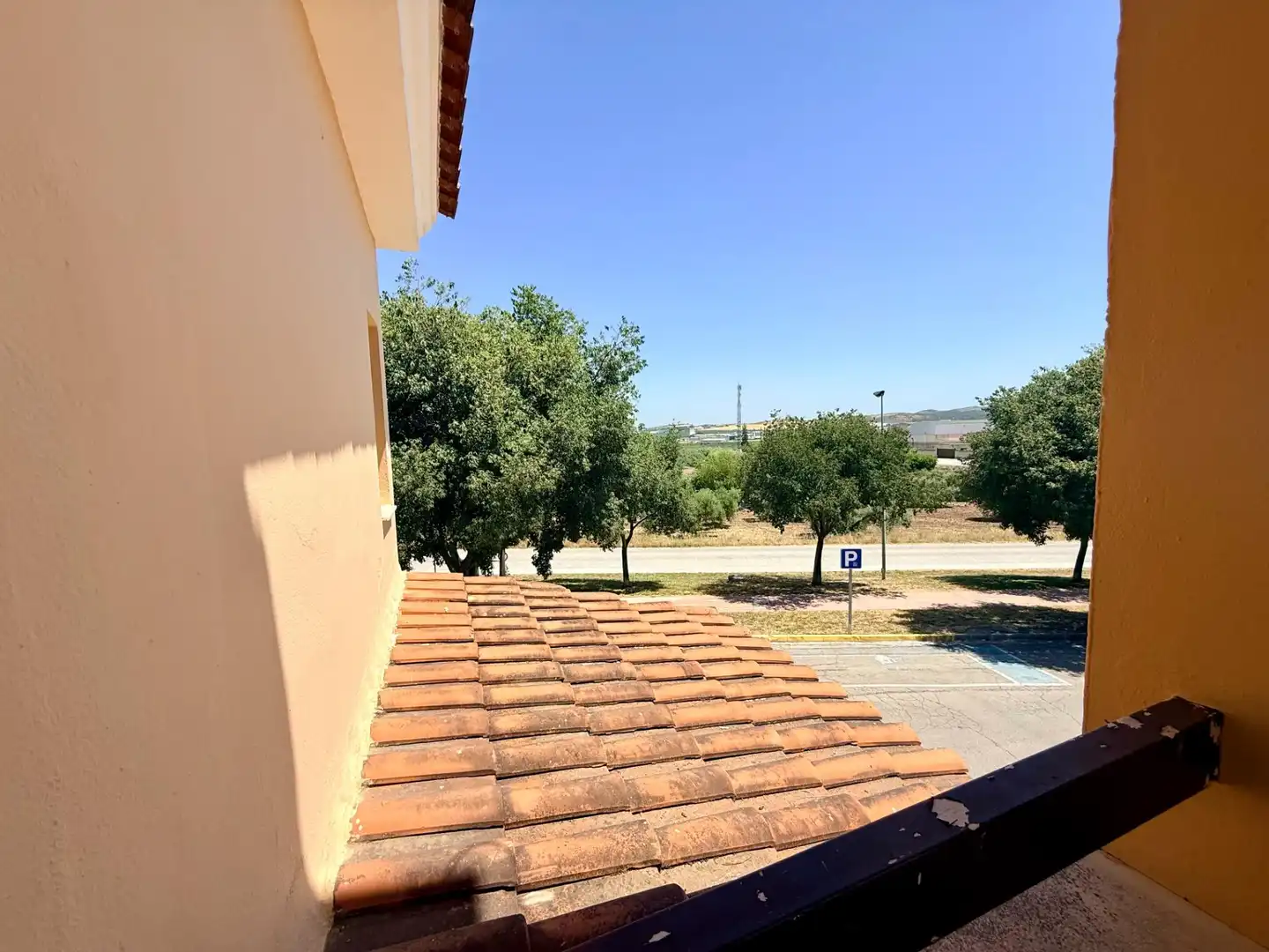 Terrassa de Casa adosada en venda en Morón de la Frontera amb Aire condicionat, Terrassa i Traster