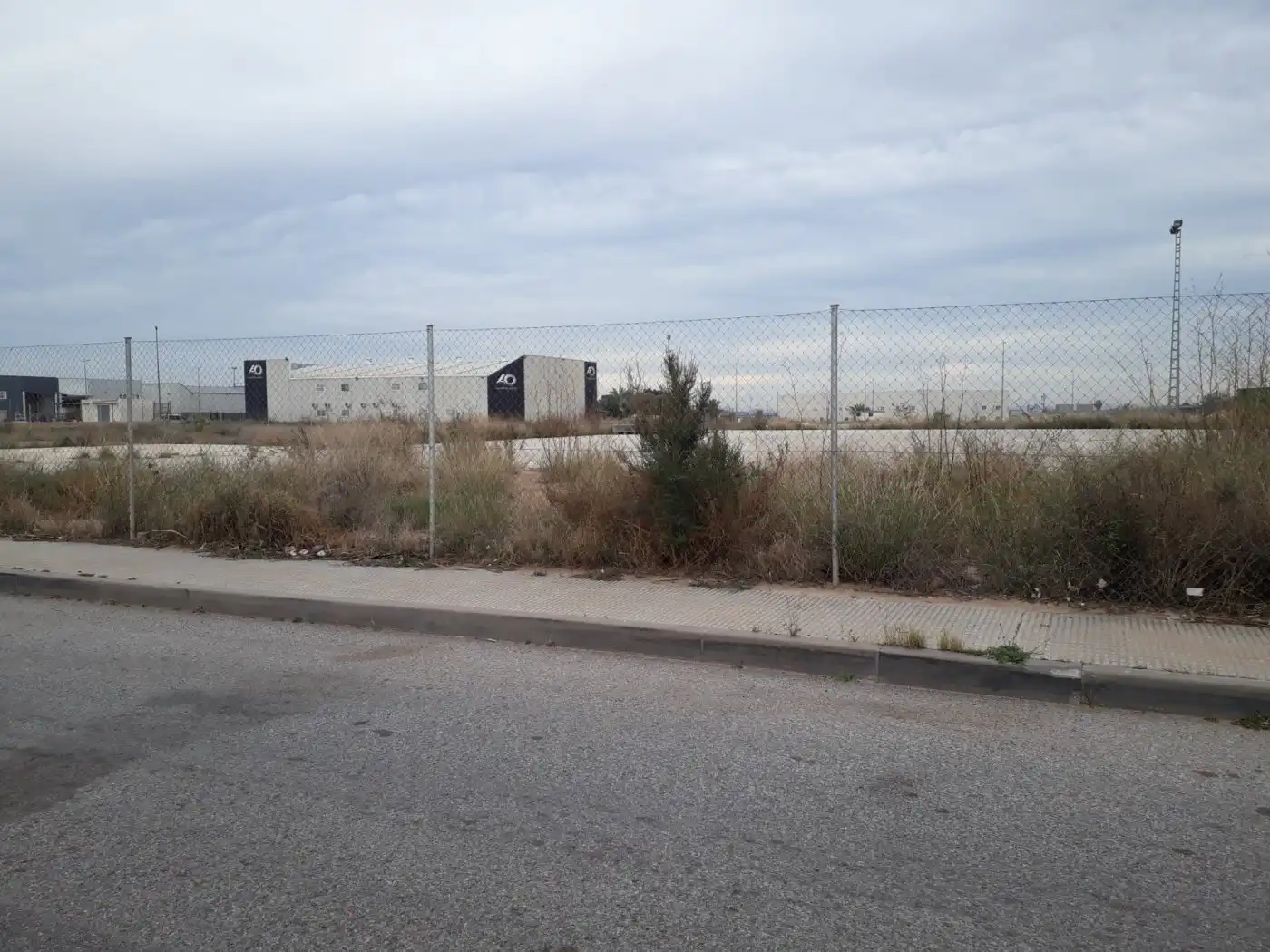 Terreno industriale in vendita a Albatera