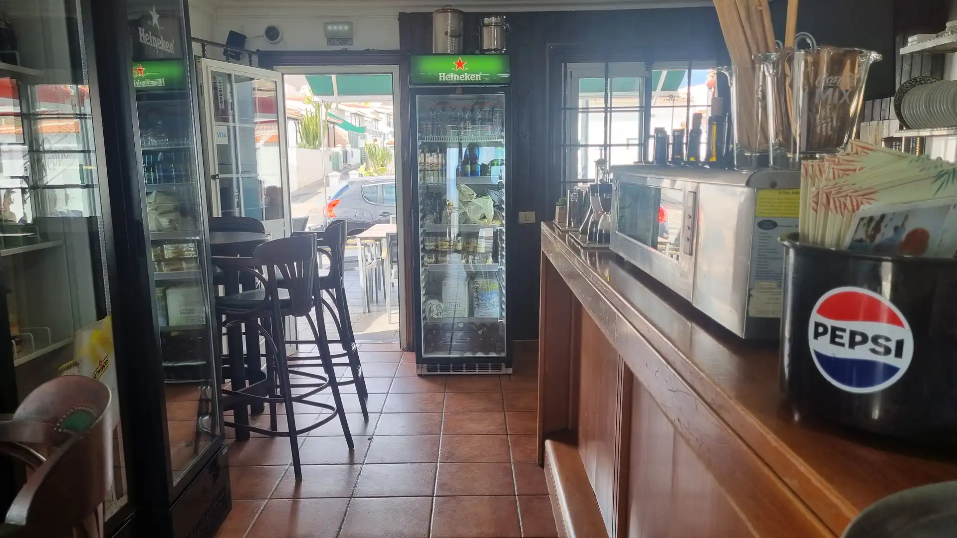 Local en venda en Arico amb Alarma