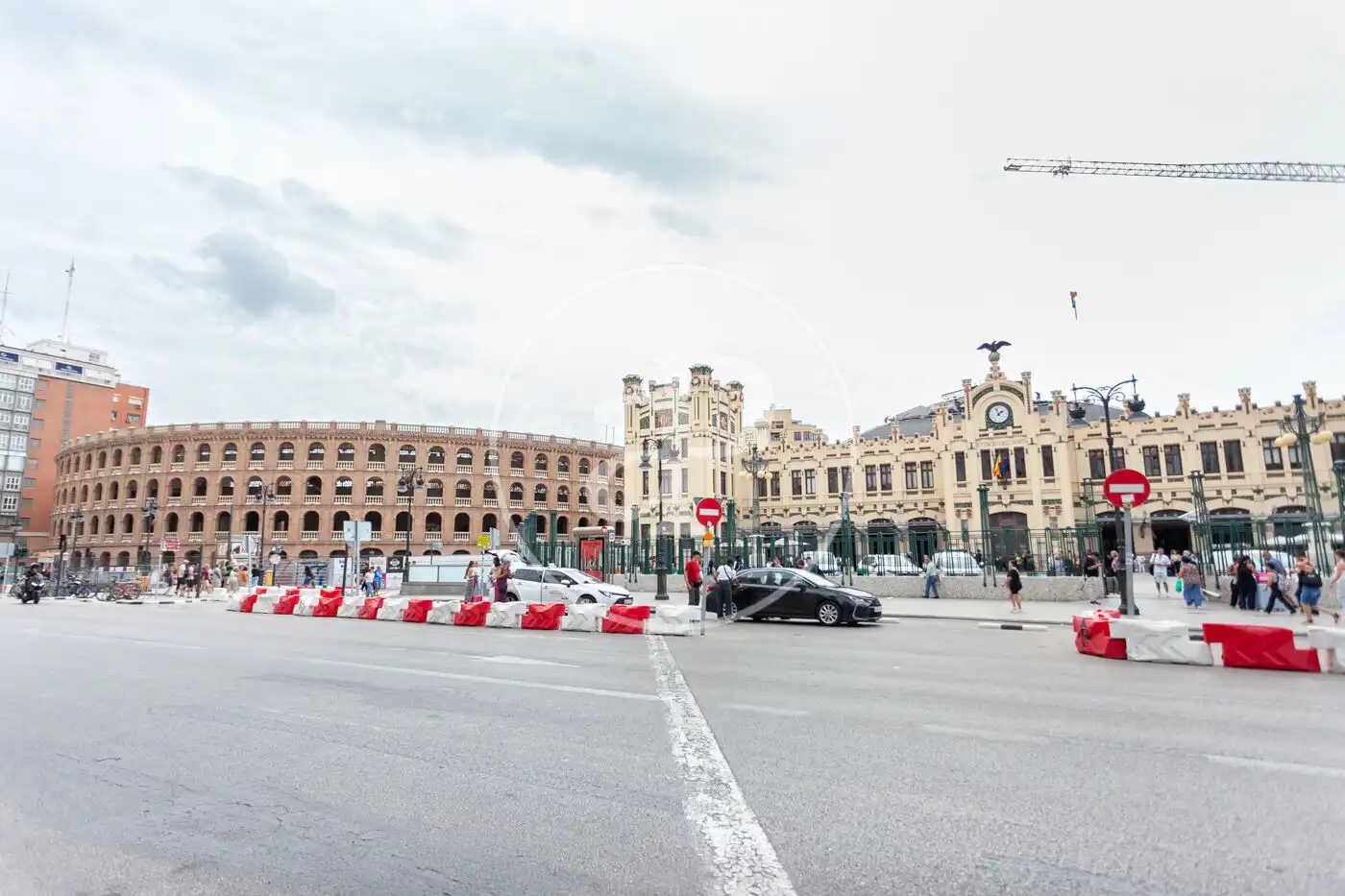 Vista exterior de Piso en venta en Valencia con Aire acondicionado y Calefacción