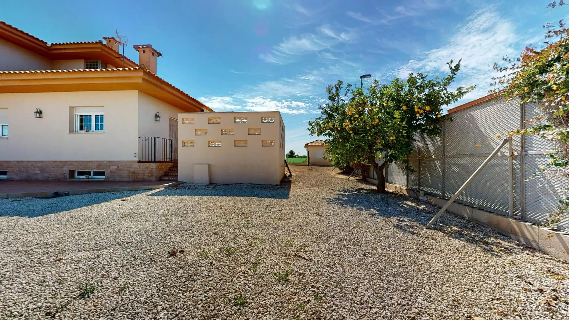 Vista exterior de Casa o chalet en venta en San Pedro del Pinatar con Piscina comunitaria