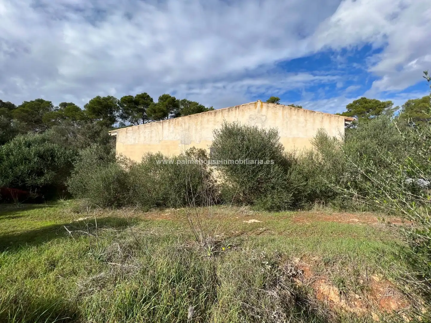 Residencial en venta en Algaida
