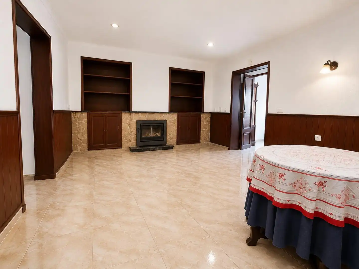 Living room of Ground floor for sale in Inca  with Air Conditioner