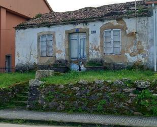 Vista exterior de Casa o xalet en venda en Ribeira