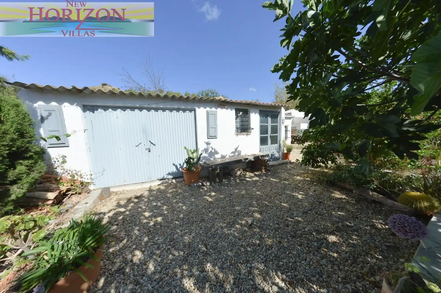 Garden of Houses for sale in Lubrín  with Private garden and Terrace