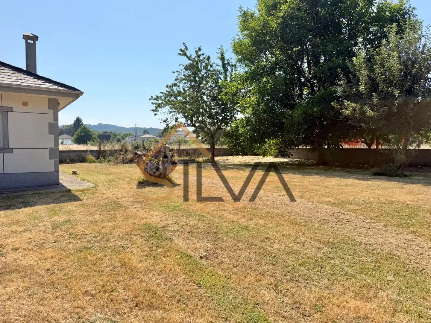 Casa o xalet en venda en Outeiro de Rei amb Calefacció, Jardí privat i Traster