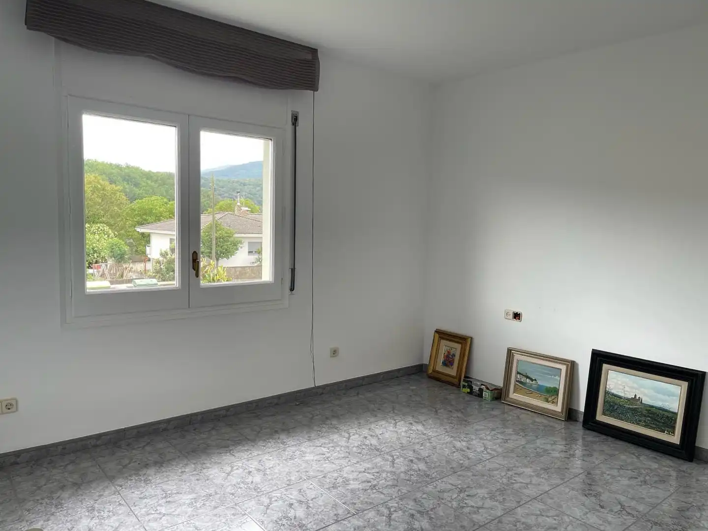 Habitación de Casa o chalet en venta en Les Planes d'Hostoles con Aire acondicionado, Jardín privado y Terraza