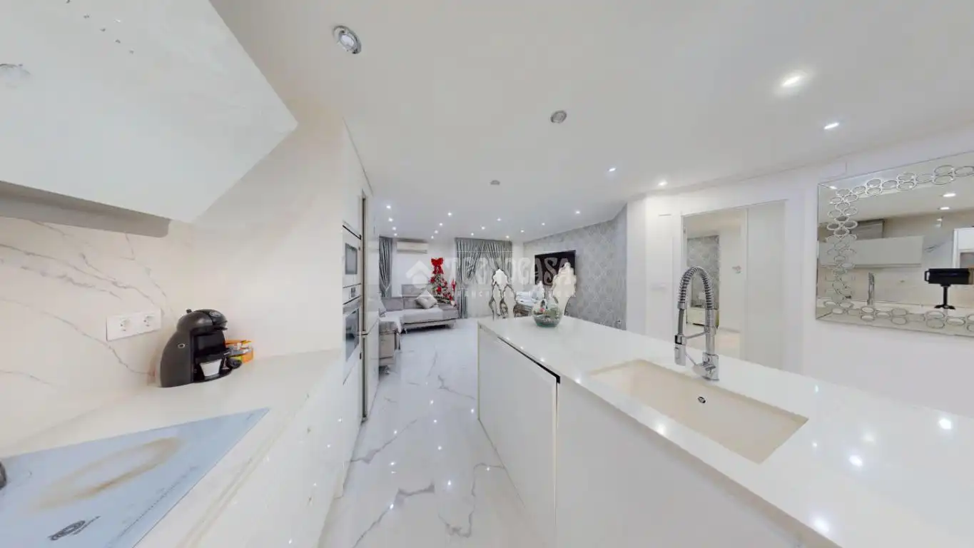 Cocina de Piso en venta en Valencia con Aire acondicionado y Calefacción