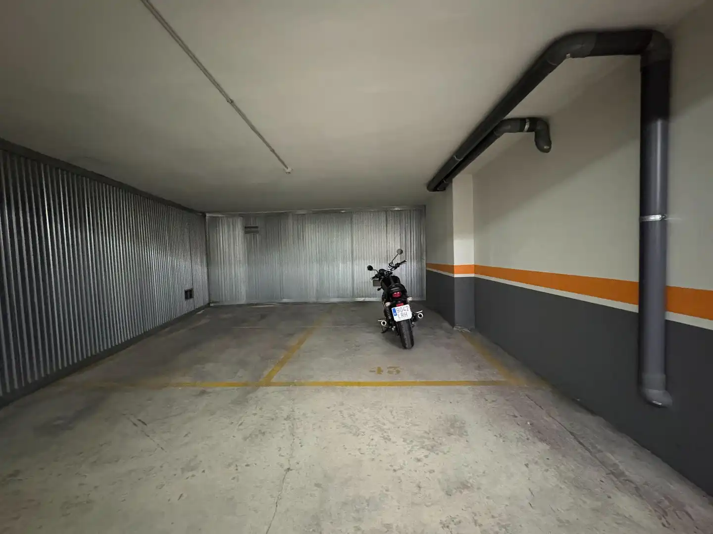 Parking de Garaje en venta en Madrid