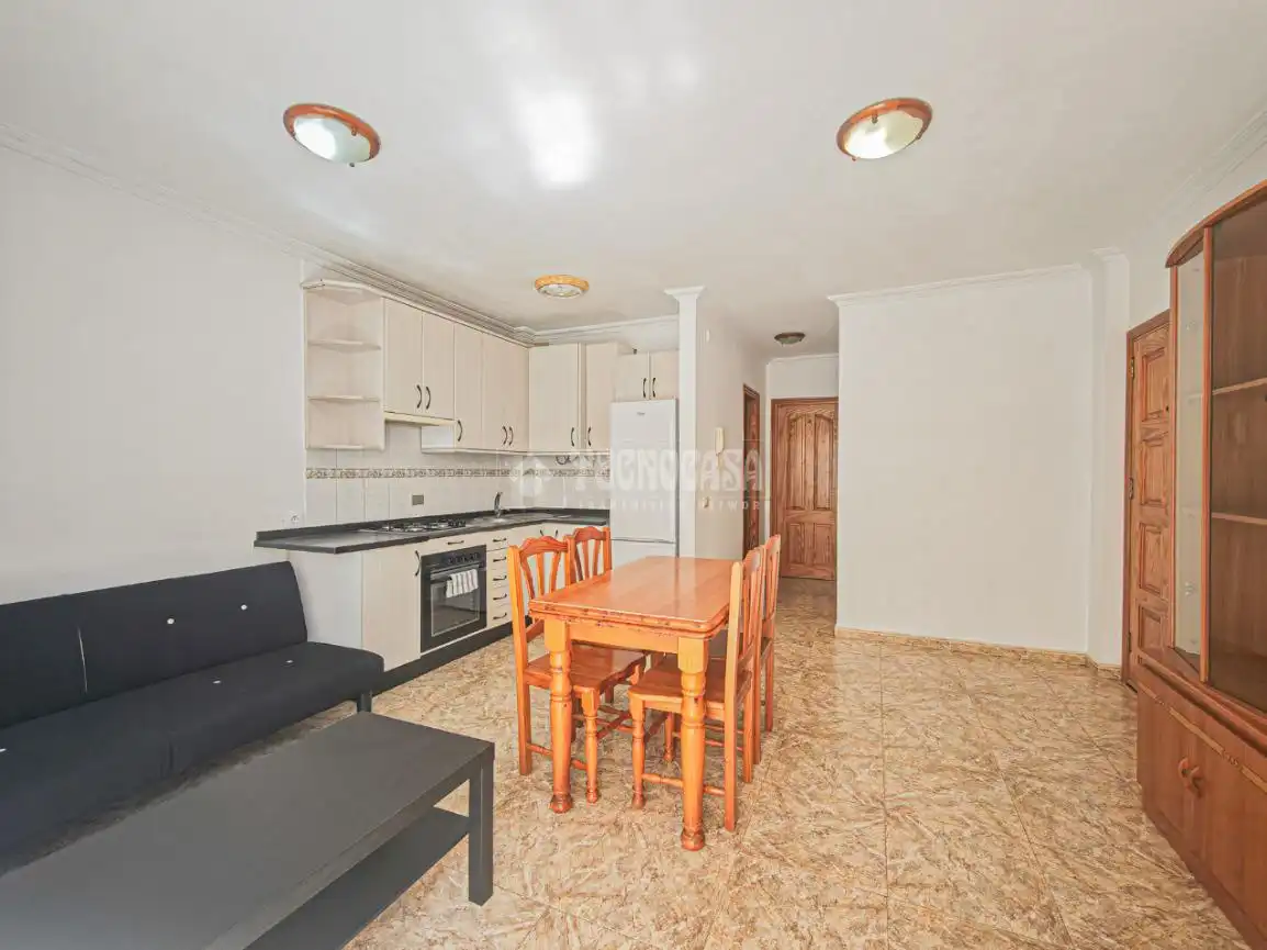 Wohnung zum Verkauf in Guargacho