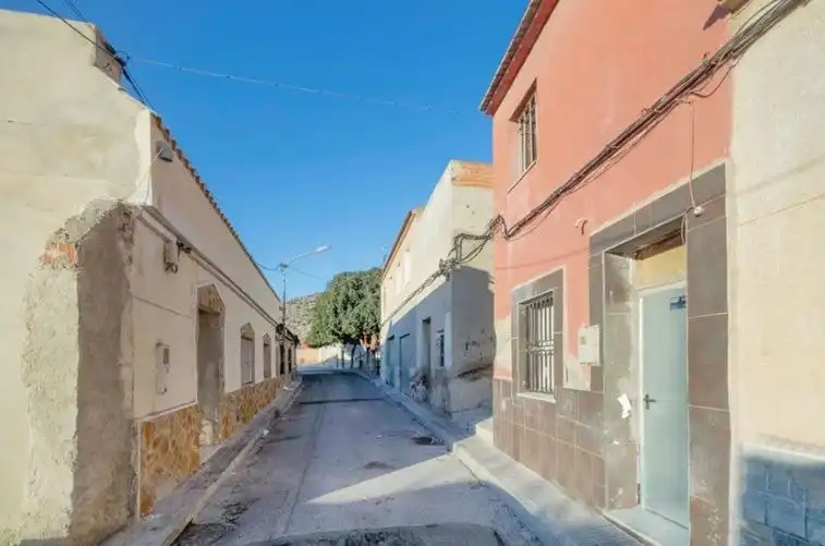 Vista exterior de Piso en venta en Redován