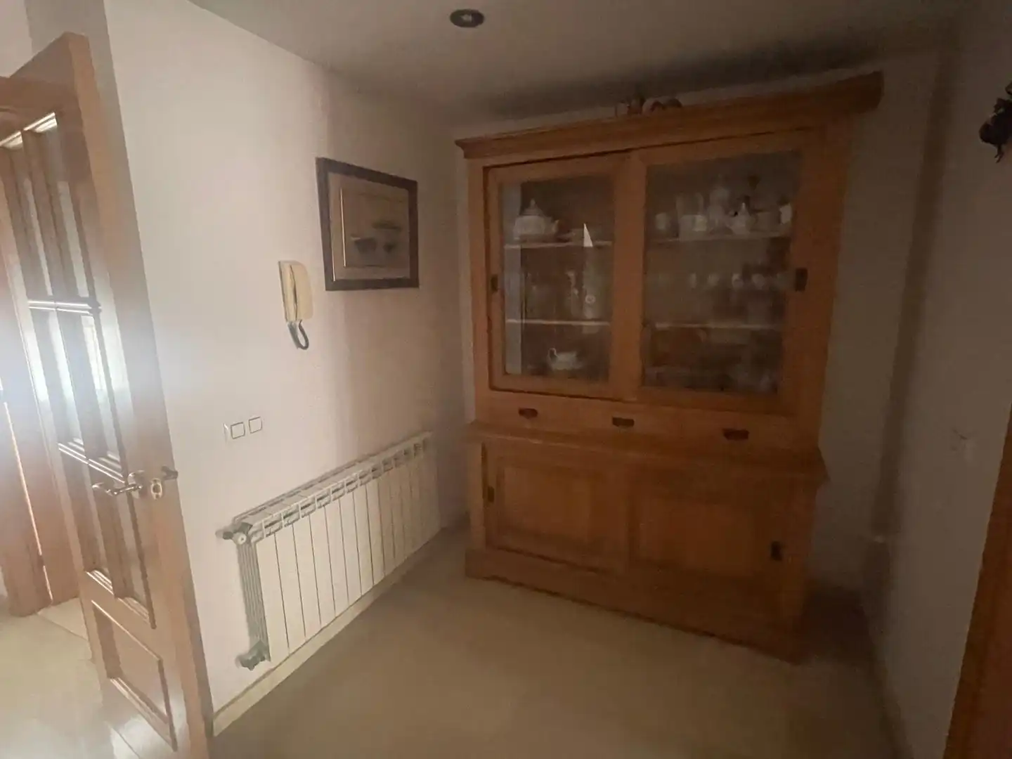 Dining room of Detached homes for sale in Castellón de la Plana / Castelló de la Plana  with Air Conditioner, Heating and Terrace