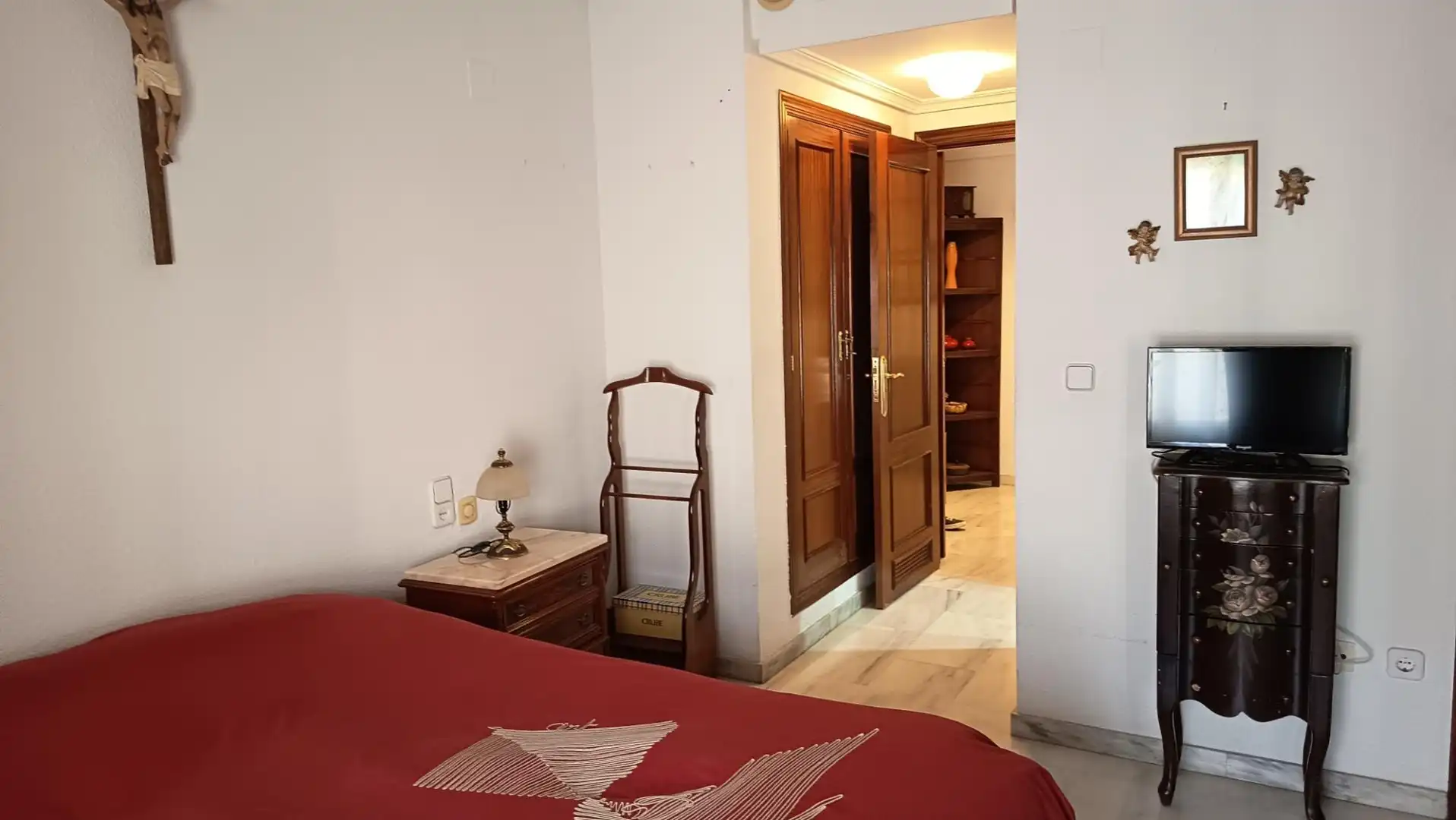 Dormitori de Pis en venda en Poniente-Sur