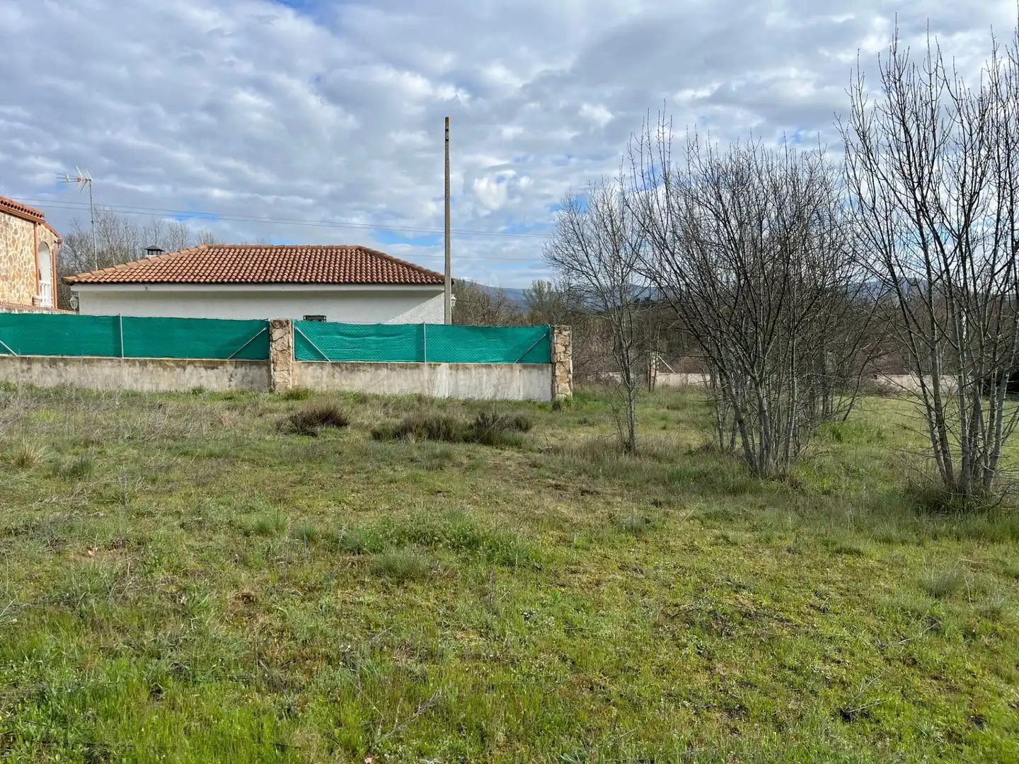 Residencial en venta en Navaluenga