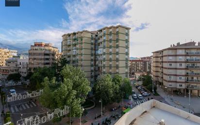 Exterior view of Flat for sale in Motril  with Balcony