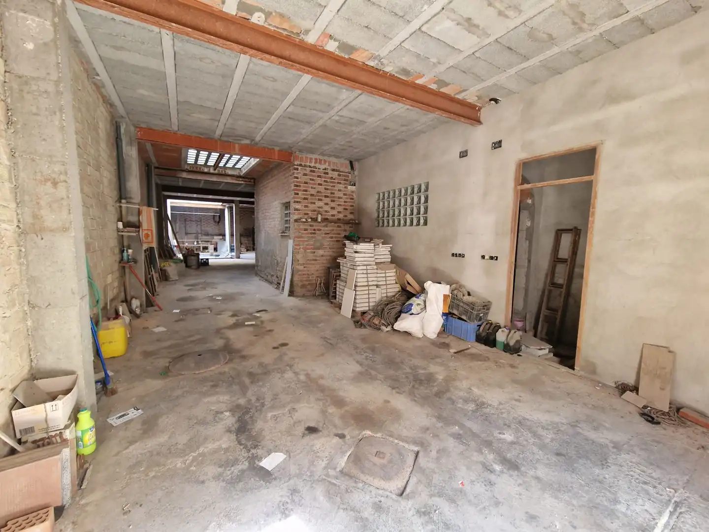 Casa amb terrassa en venda a Fernán-Núñez, imagen 2