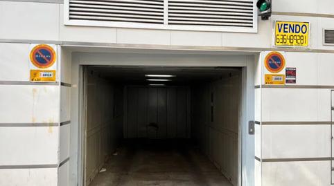 Foto 3 de Garatge de lloguer a Calle San Vicente, 35, Mercado, Alicante / Alacant