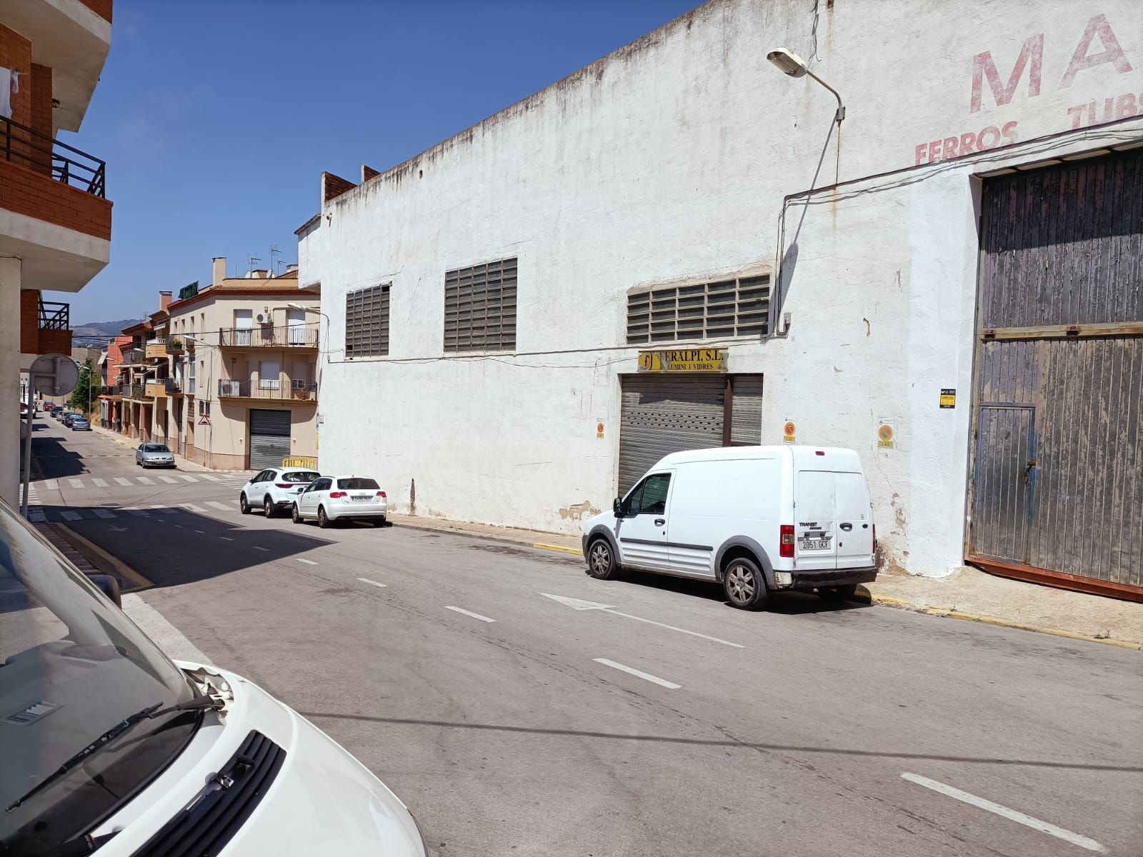Exterior view of Residential for sale in Pineda de Mar