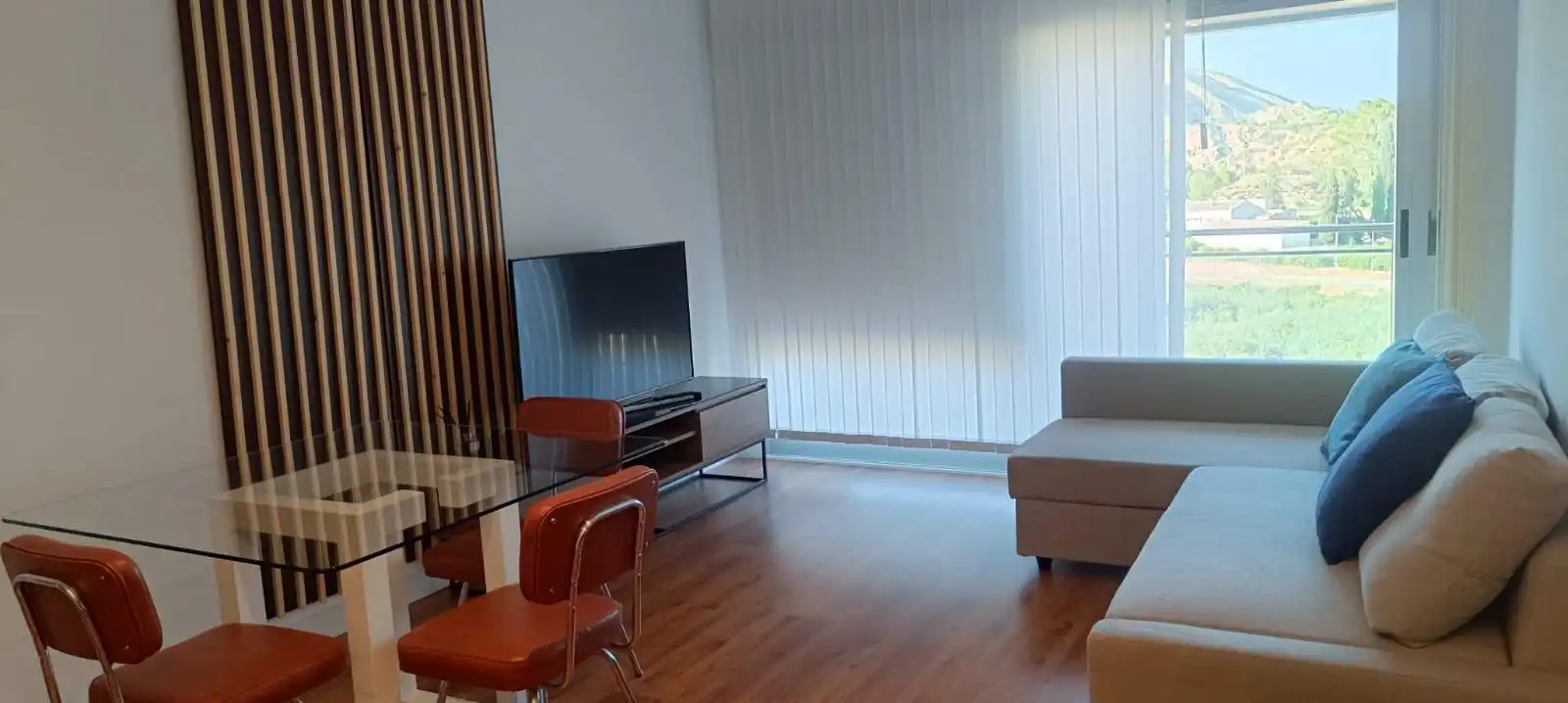 Living room of Flat for rent in Archena