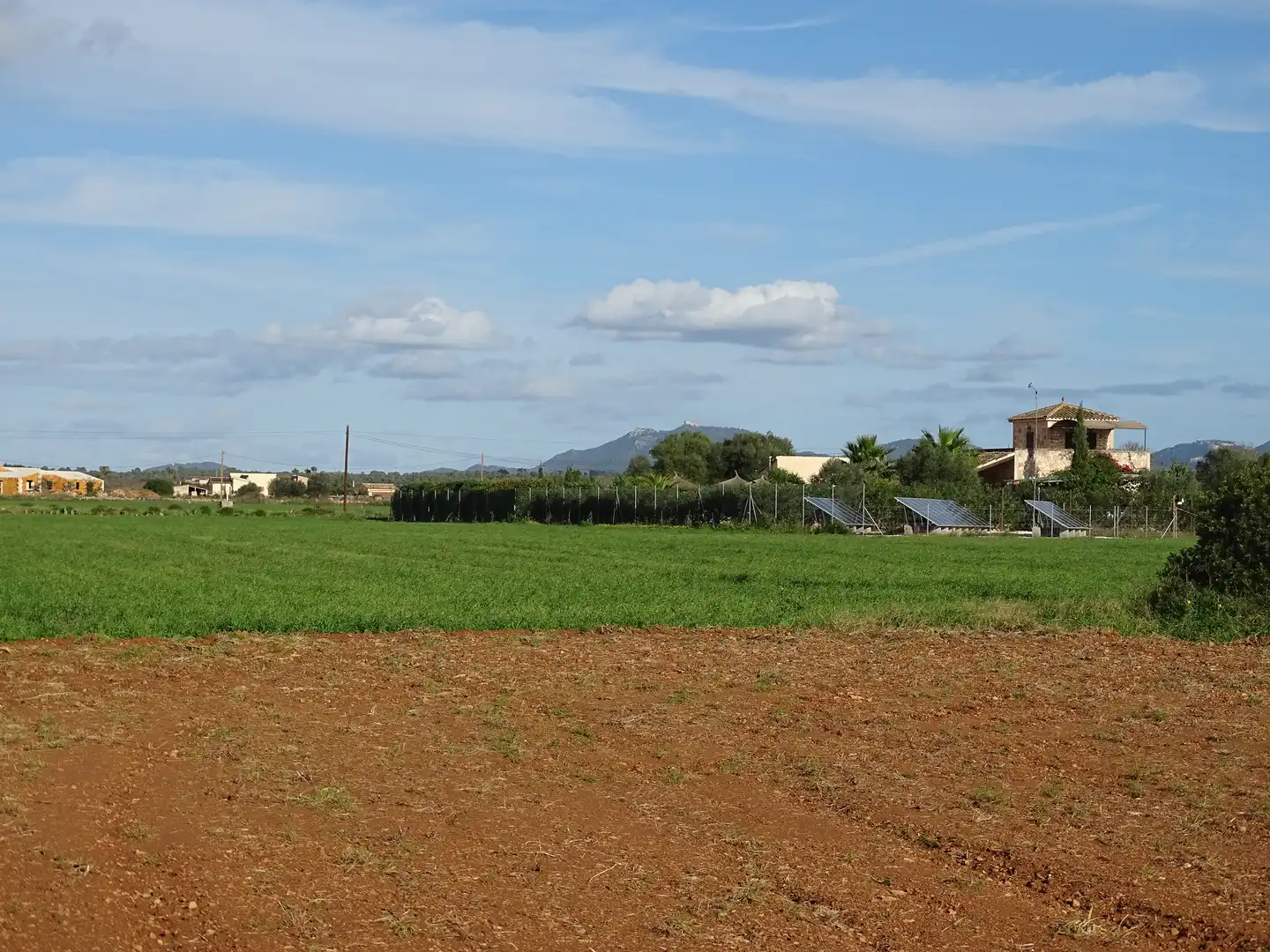 Terreno rustico in vendita a Santanyí Poble, imagen 9