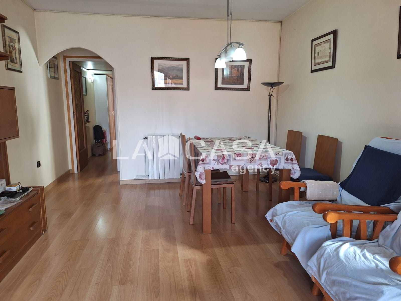 Ático en venta en Santa Coloma de Gramenet con Calefacción y Terraza