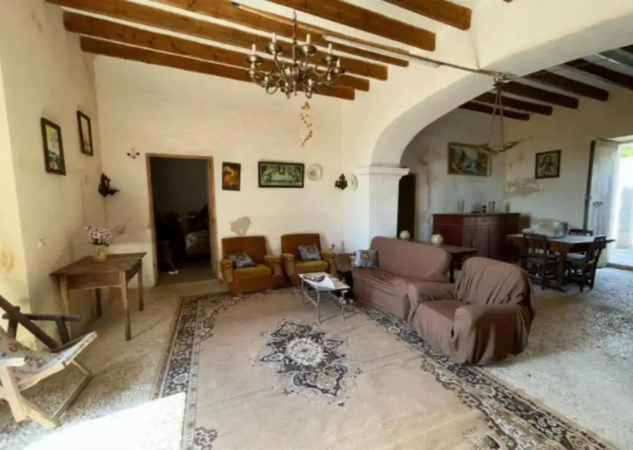 Finca rústica en venta en Mancor de la Vall
