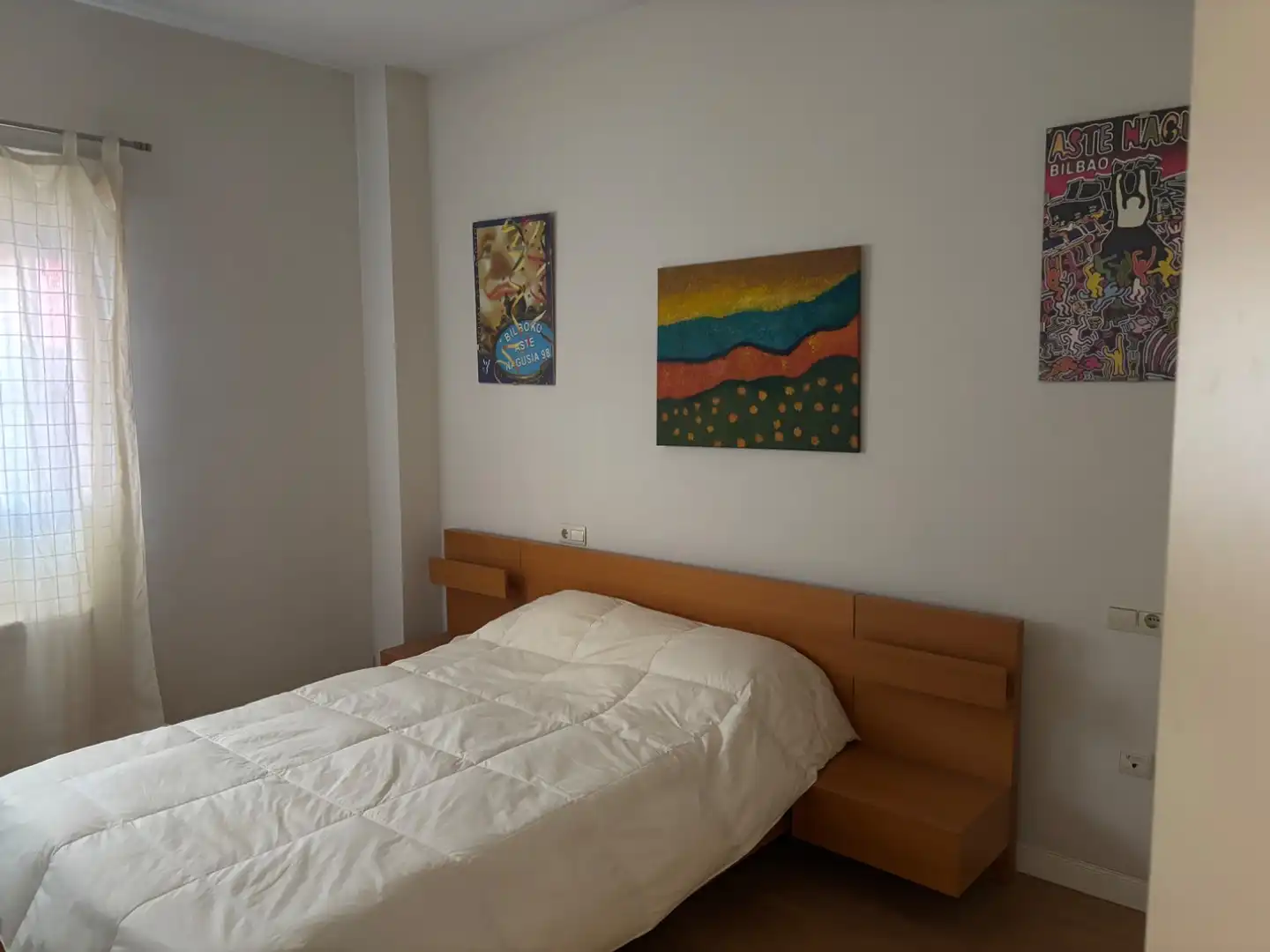 Bedroom of Flat for sale in Zona Norte - Hospital - Urbanizaciones