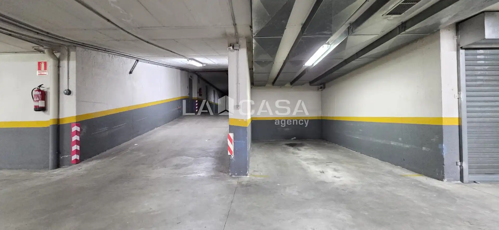 Parkplatz von Garage zur Miete in Valladolid