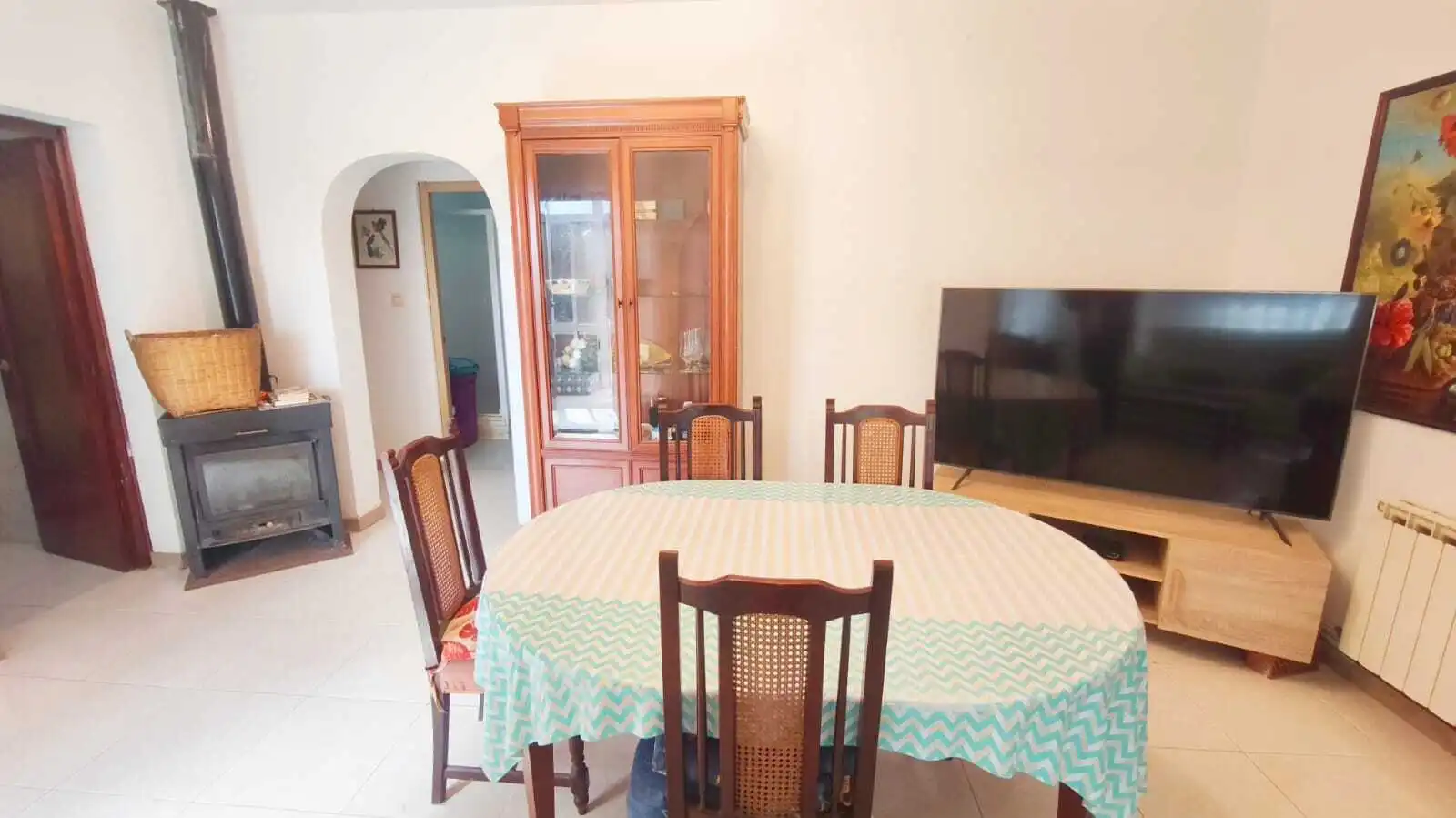 Comedor de Finca rústica en venta en Cullera