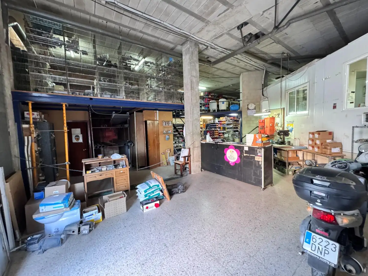 Local comercial en venda a Avenida Gandia