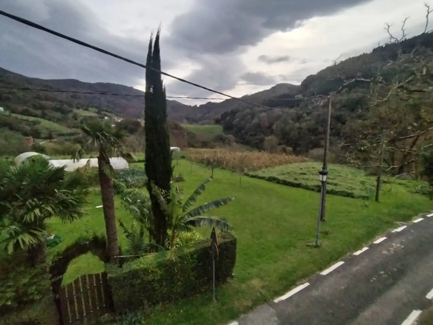 Garden of Country homes for sale in Berastegi  with Terrace, Furnished and Balcony
