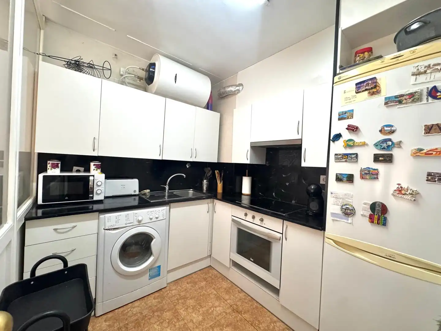 Piso con terraza en venta en Carrer de Francesc Jofre, imagen 9