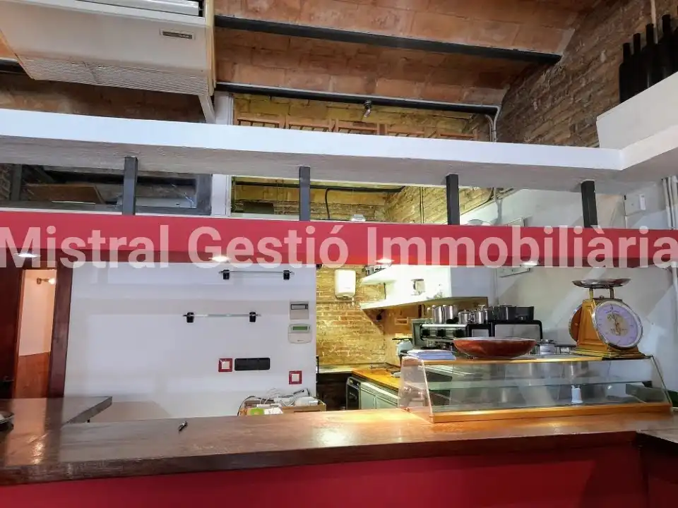Commercial properties for sale in Barcelona