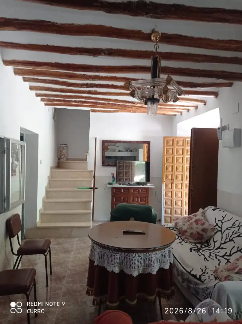 Finca rústica en venta en Cabra con Jardín privado